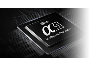 OLED W8 - A9-processor OLED W8 - A9-processor