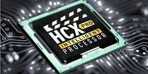 Panasonic HZW1004 - HCX processor