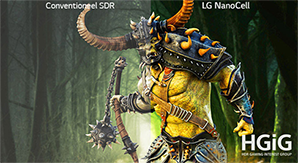 LG NANO816 - Gamemode LG NANO816 - Gamemode