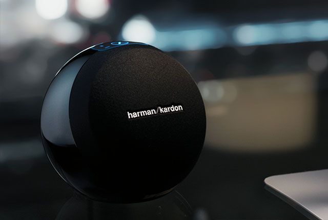 Harman Kardon Omni 10 NL MODEL Harman Kardon Omni 10 NL MODEL