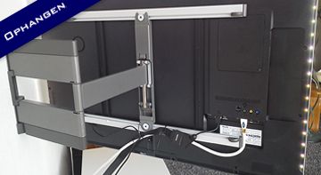 TV-ophangen