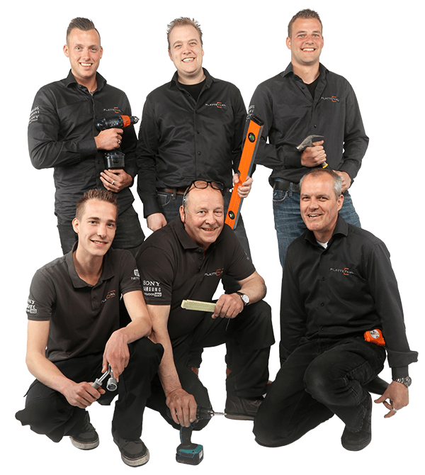 Bezorgers en Installateurs PlatteTV.nl Bezorgers en Installateurs PlatteTV.nl