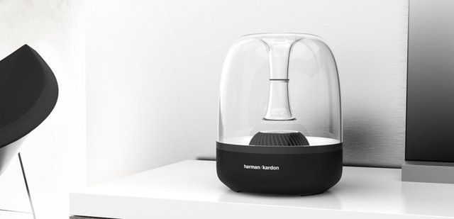 Harman Kardon Aura Zwart Harman Kardon Aura Zwart