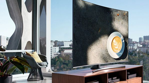 Curved TV Curved TV