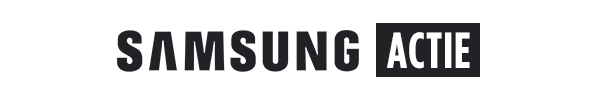 Samsung Actie Samsung Actie