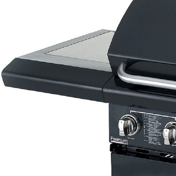 Grandhall Premium 327 Gas BBQ Zwart (Grandhall Barbecues Grandhall Premium 327 Dé BBQ winkel van Nederland en