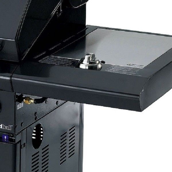 Grandhall Premium 327 Gas BBQ Zwart (Grandhall Barbecues Grandhall Premium 327 Dé BBQ winkel van Nederland en
