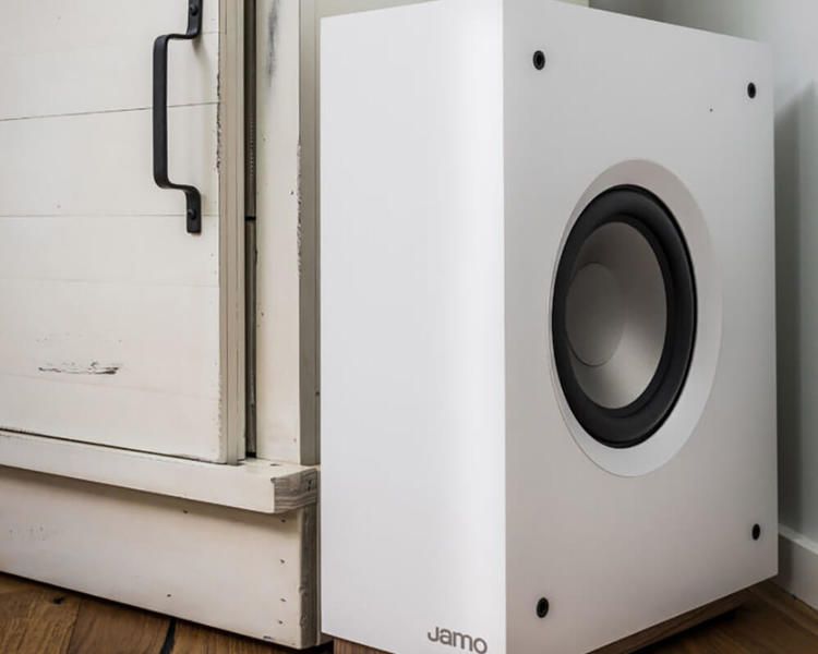 jamo s810 subwoofer