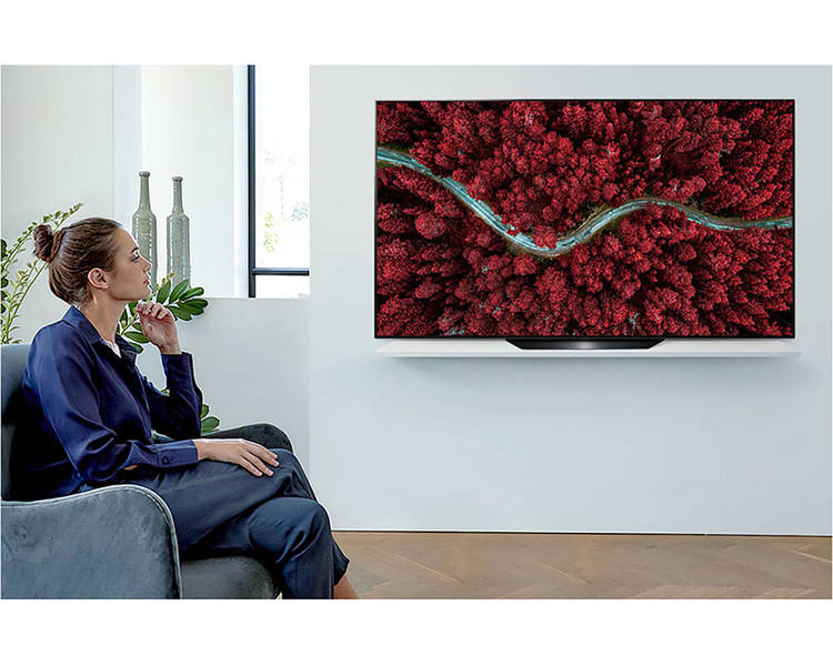 Lg Oled55bx6la 2020 Oled Tv Plattetv Uw Specialist In Televisie Audio