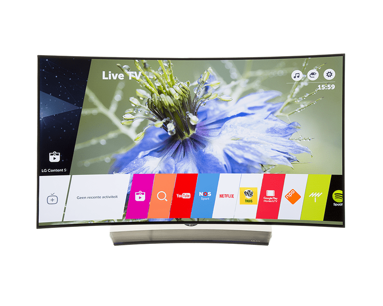 Lg Oled55c6v Uitlopende Modellen Plattetv Uw Specialist In Televisie Audio