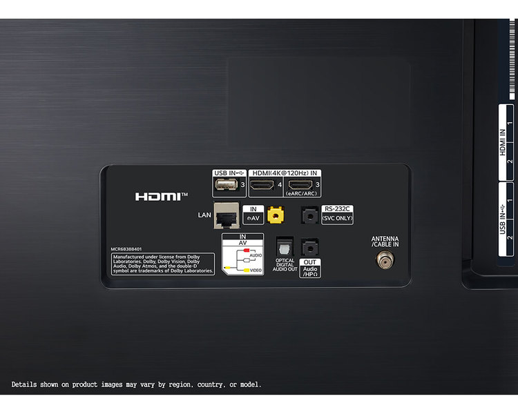 Lg Oled65bx6la 2020 Oled Tv Plattetv Uw Specialist In Televisie Audio