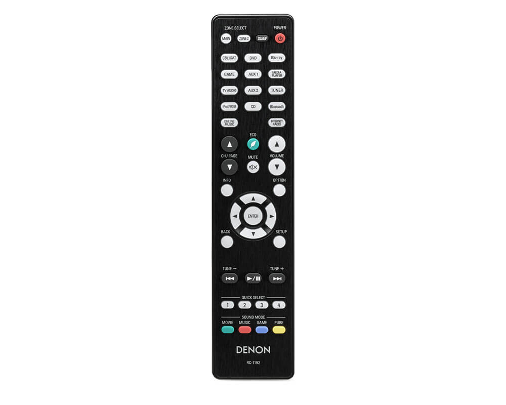 Denon Avr X3300w