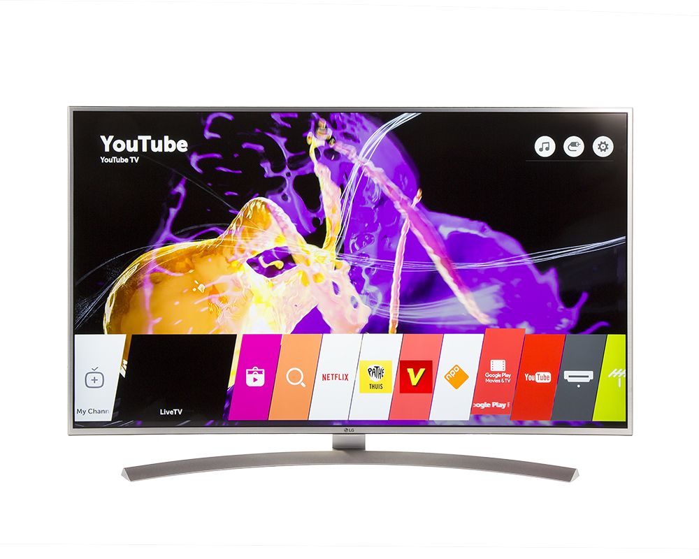 LG 55UH770V (Uitlopende modellen) - PlatteTV - Uw Specialist in