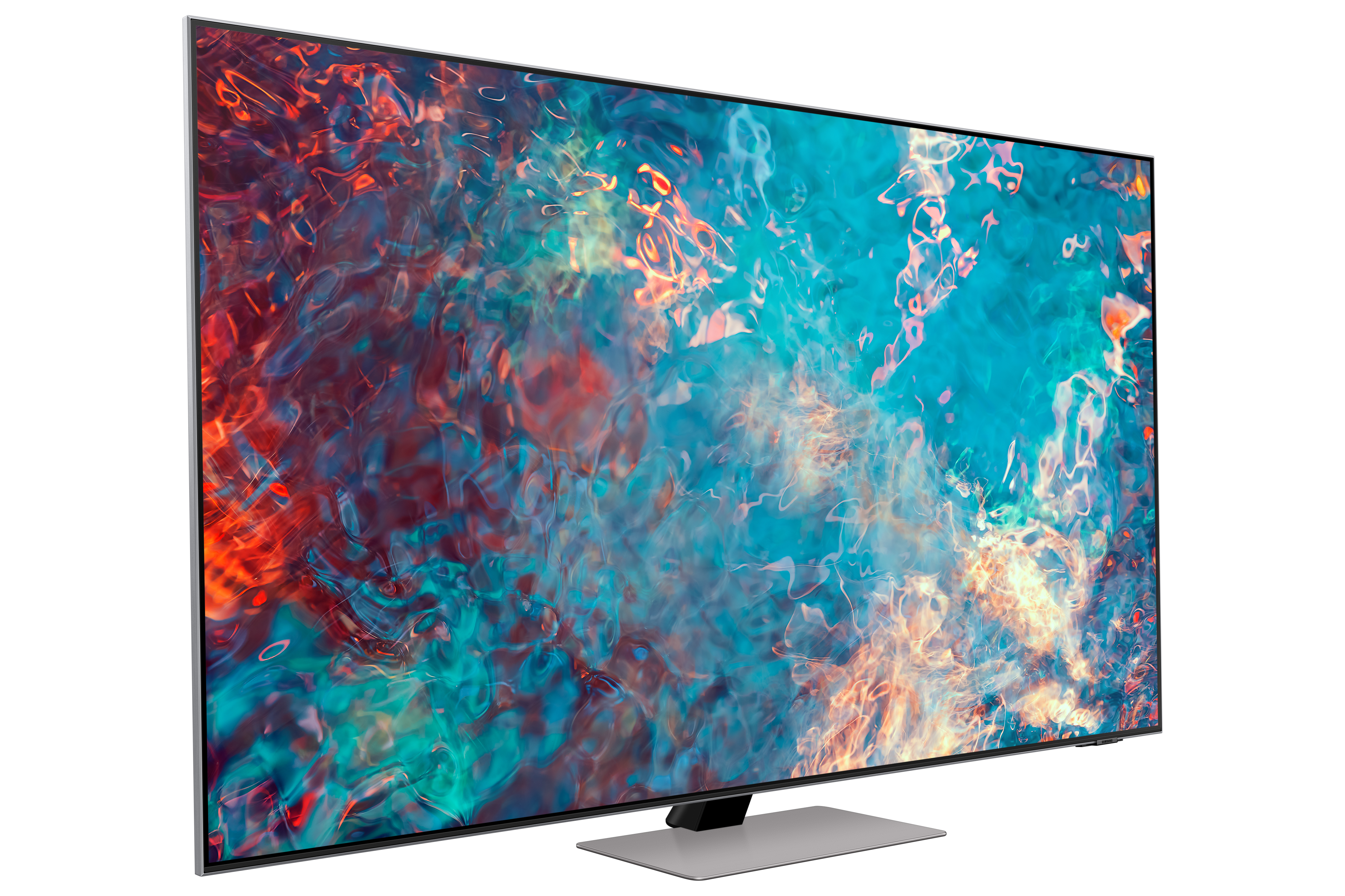 Samsung Neo Qled 4k 85qn85a 2021 Qled Tv Plattetv Uw Specialist In Televisie Audio