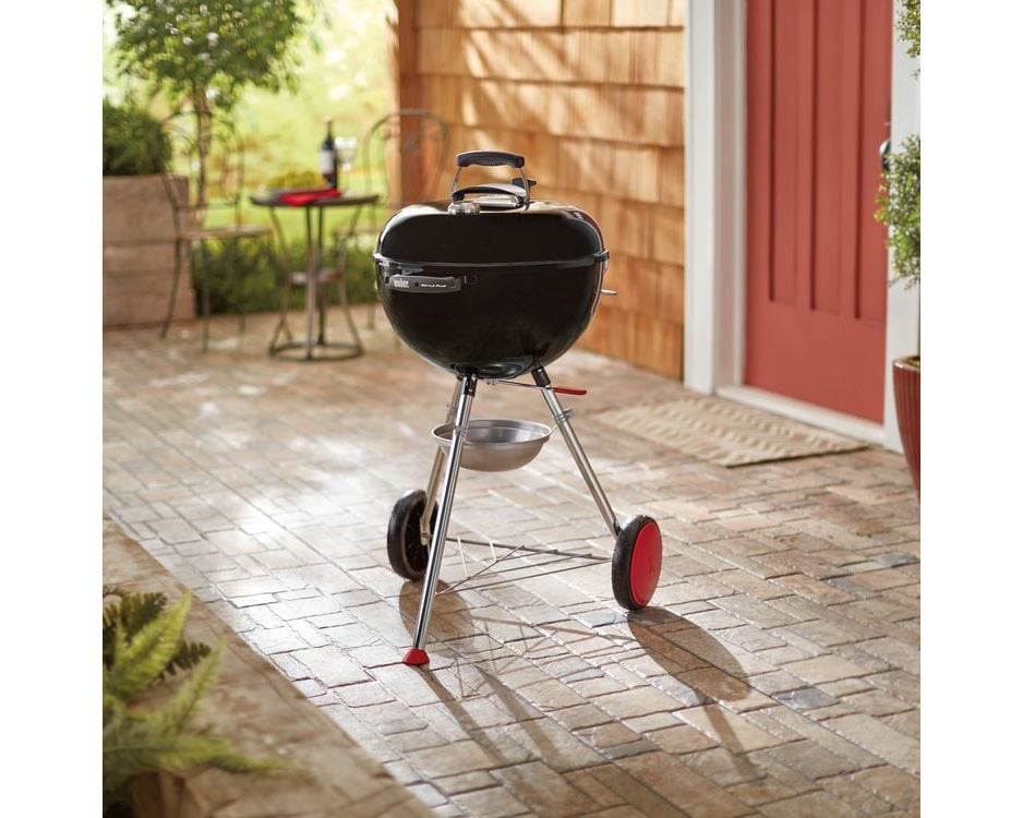 weber kettle plus 47