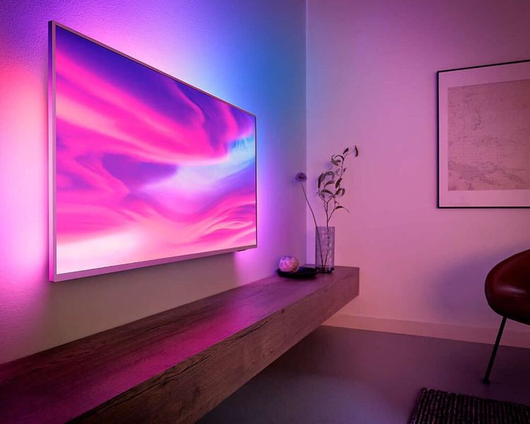 Philips 50pus7354 The One 4k Uhd Tv Plattetv Uw Specialist In Televisie Audio