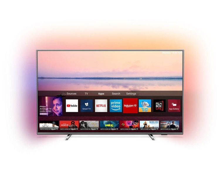 Philips 65pus6754 4k Uhd Tv Plattetv Uw Specialist In Televisie Audio