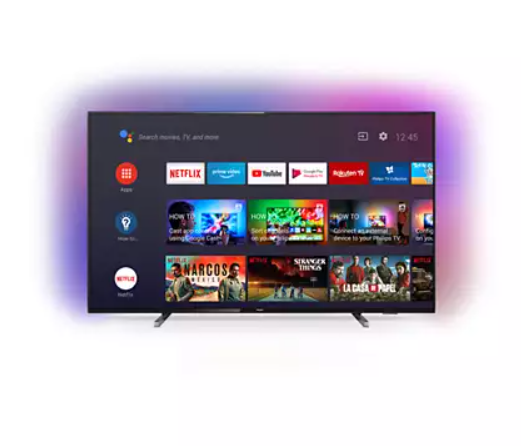 Philips 65pus7805 4k Uhd Tv Plattetv Uw Specialist In Televisie Audio
