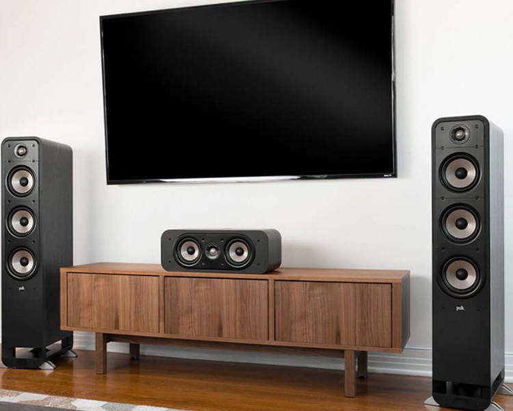 polk audio signature s60e