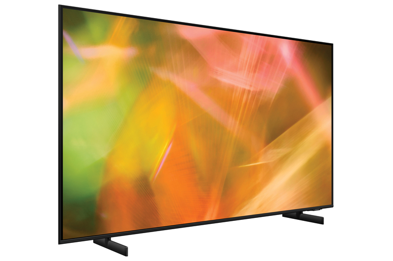 Samsung Crystal Uhd 50au8070 2021 4k Uhd Tv Plattetv Uw Specialist In Televisie Audio