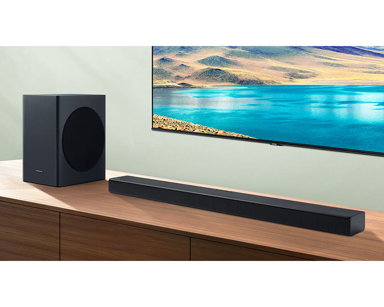 Samsung HW-T650 (Soundbars) - PlatteTV - Uw Specialist in Televisie & Audio