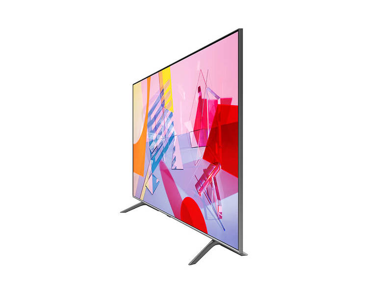 Samsung Qled 4k 55q64t 2020 Qled Tv Plattetv Uw Specialist In Televisie Audio