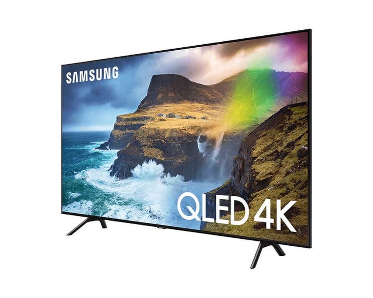 Samsung Qe82q70r Uitlopende Modellen Plattetv Uw Specialist In Televisie Audio