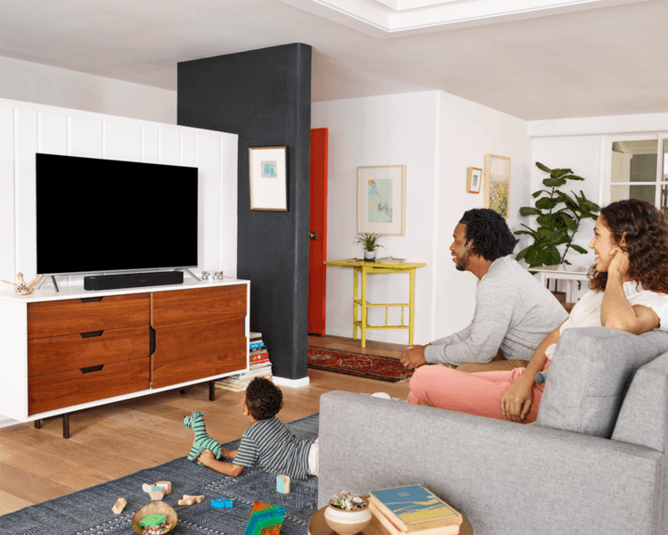 sonos beam samsung qled