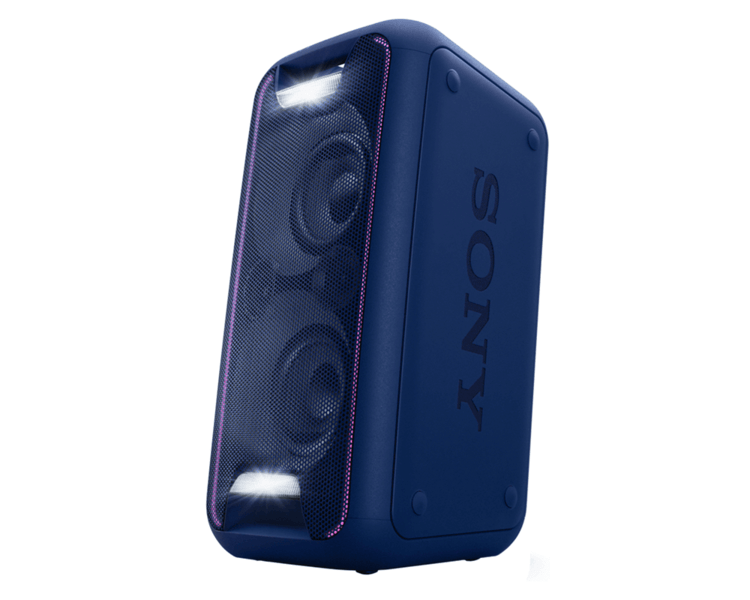 Sony Gtk-xb5 Blauw Uitlopende Modellen - Plattetv