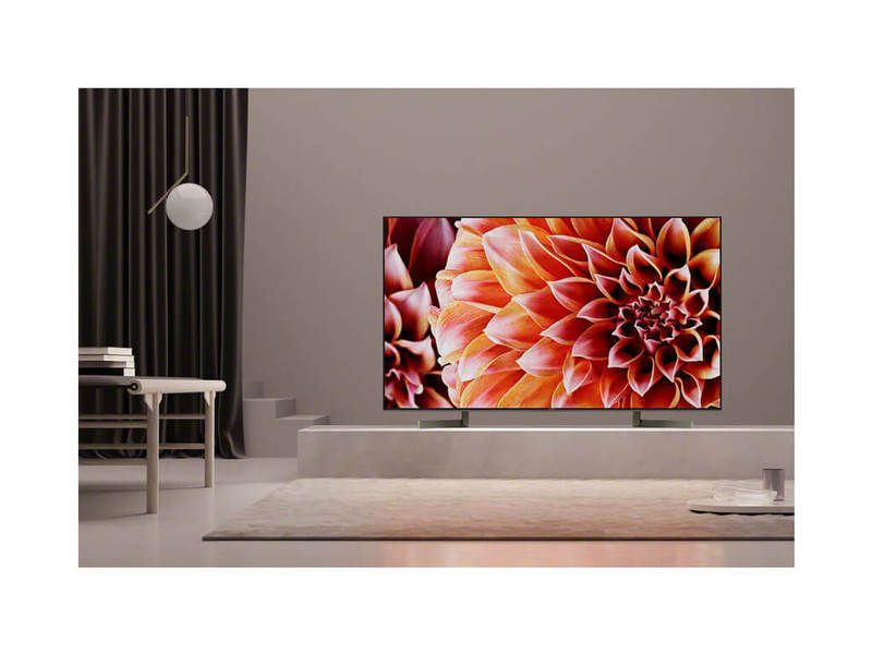 Sony Kd 75xf9005 Uitlopende Modellen Plattetv Uw Specialist In Televisie Audio