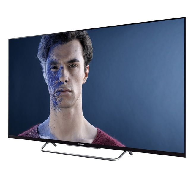 Sony bravia kdl 50w828b какие форматы с usb поддерживает