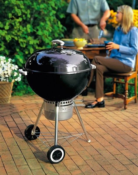 Weber One Touch Gold 57cm UITVERKOOP! 1351004 (Weber Weber One Touch Gold 57cm UITVERKOOP! 1351004 (Weber