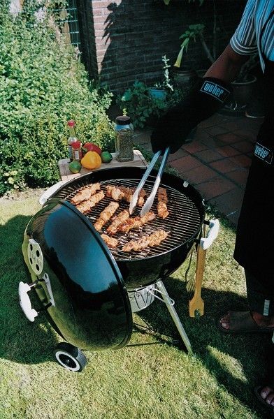 Weber One Touch Gold 57cm UITVERKOOP! 1351004 (Weber Weber One Touch Gold 57cm UITVERKOOP! 1351004 (Weber