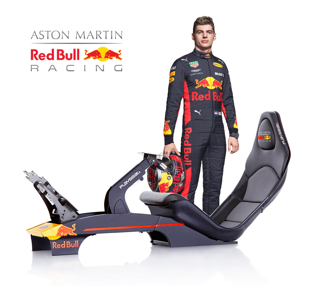 aston martin playseat