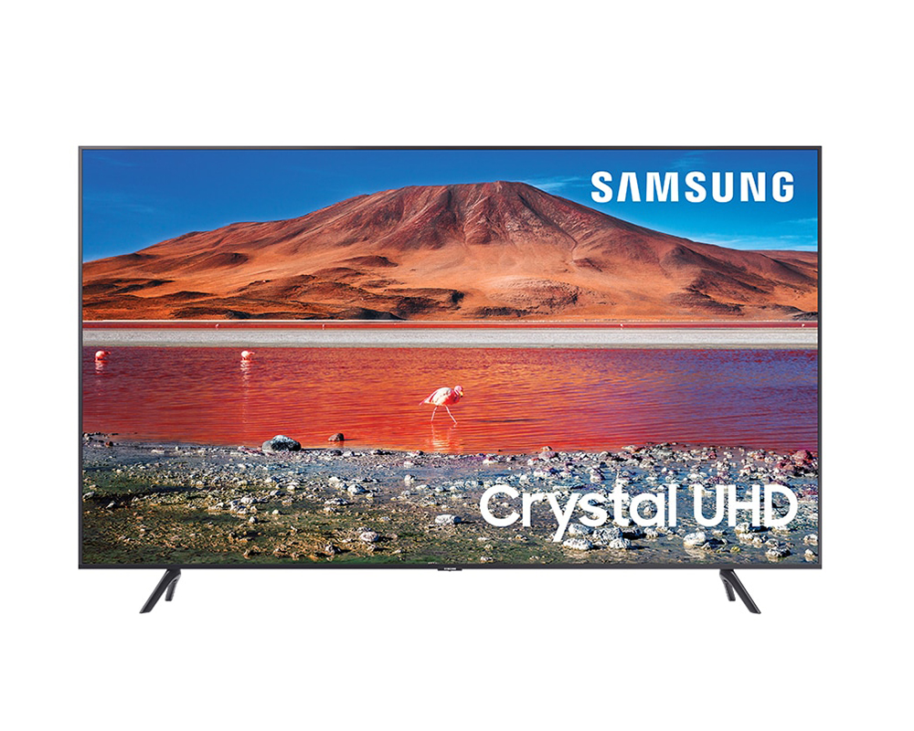 Samsung Ue55tu7100 4k Uhd Tv Plattetv Uw Specialist In Televisie Audio