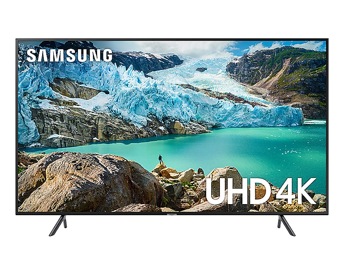 Samsung Ue75ru7100 Uitlopende Modellen Plattetv Uw Specialist In Televisie Audio