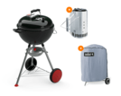 Weber kopen? PlatteTV Uw Specialist in Televisie & Audio Weber One Touch Gold 57cm UITVERKOOP! 1351004 (Weber