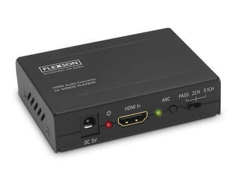 Flexson Converter Flxhdx11021 Hdmi Audio flexson kopen in de aanbieding