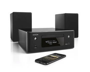 Denon Ceol N10 Zwart denon kopen in de aanbieding Denon Ceol N10 Zwart denon kopen in de aanbieding