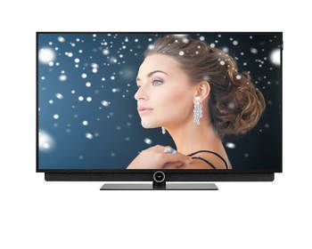 Loewe Bild 349 Grafietgrijs loewe kopen in de aanbieding