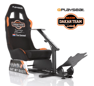 Playseat Evolution Tim Coronel playseat kopen in de aanbieding Playseat Evolution Tim Coronel playseat kopen in de aanbieding