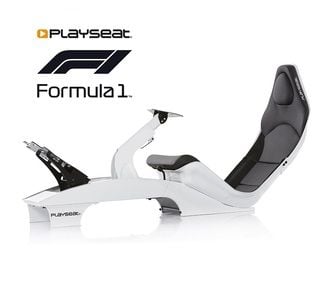 Playseat F1 Wit playseat kopen in de aanbieding