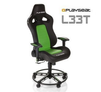 Playseat L33T Groen playseat kopen in de aanbieding