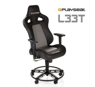 Playseat L33T Grijs playseat kopen in de aanbieding