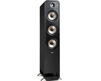 Polk Audio Signature S60E Zwart Per Stuk polk audio kopen in de aanbieding Polk Audio Signature S60E Zwart Per Stuk polk audio kopen in de aanbieding