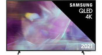 Samsung Qled 4k 43q64a 2021 Reviews Qled Tv Plattetv Uw Specialist In Televisie Audio
