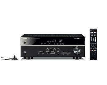 Yamaha Rx V485 Zwart yamaha kopen in de aanbieding