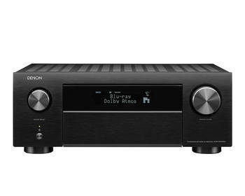 Denon Avr X4500H Zwart denon kopen in de aanbieding