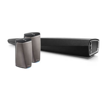 Heos By Denon 50 Home Cinema Pakket heos by denon kopen in de aanbieding Heos By Denon 50 Home Cinema Pakket heos by denon kopen in de aanbieding