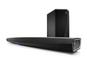 heos bar denon